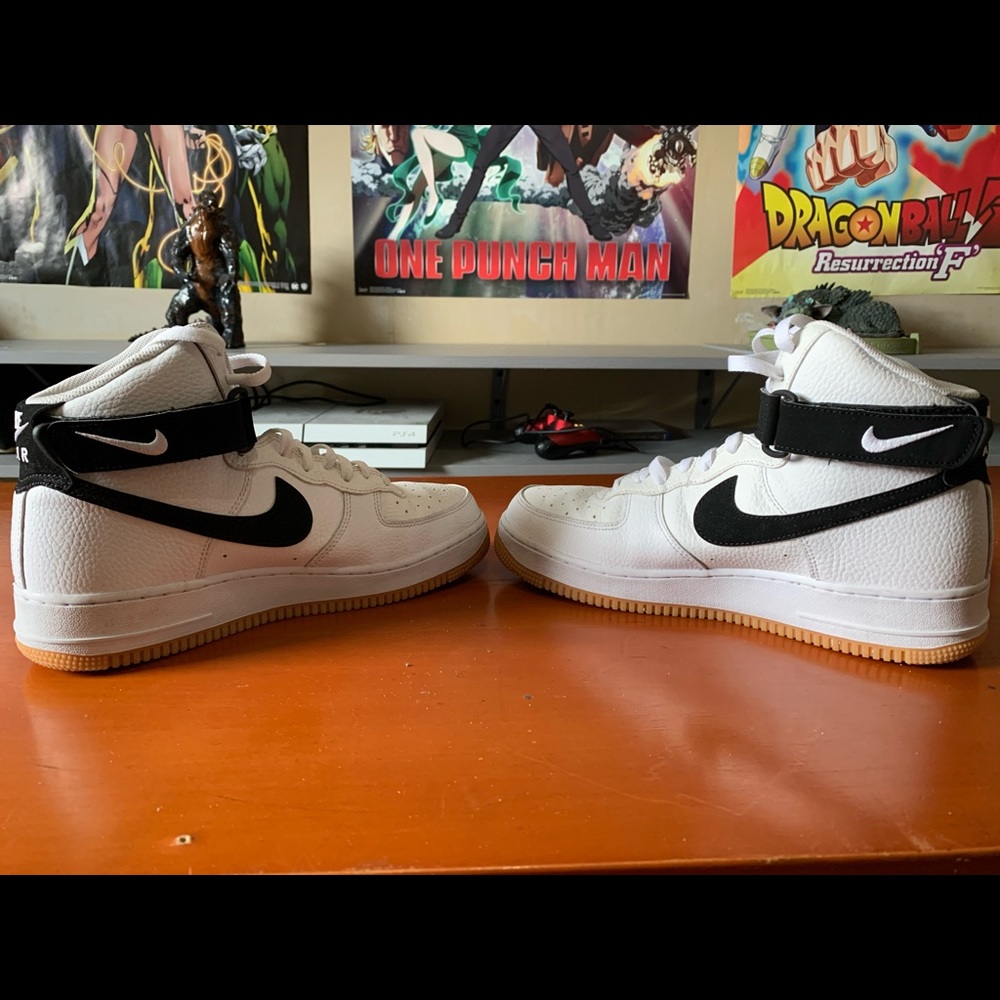 Nike High Top A1s